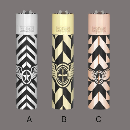 Clipper "Pilot Soul" Metall incl.Box