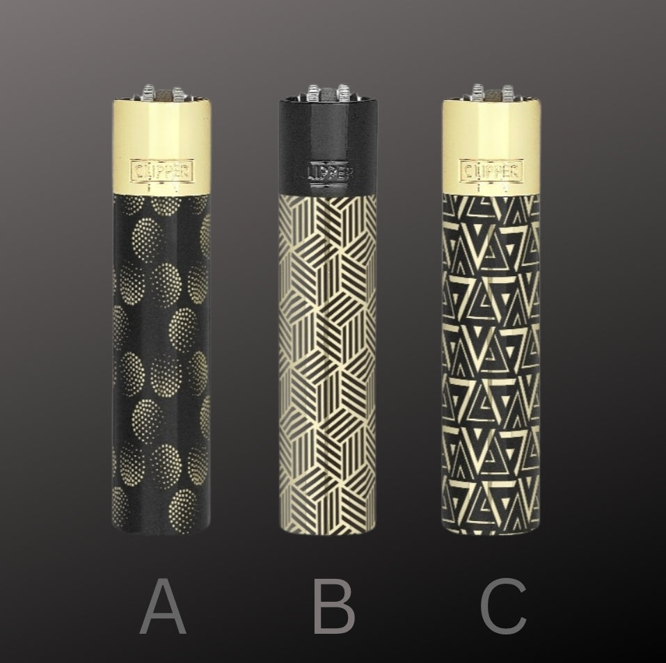Clipper "Chic Pattern" Incl. Box