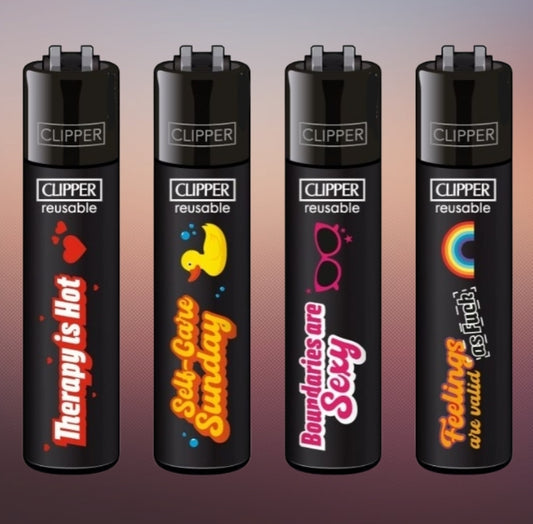 Clipper "Mental health" 4er Serie Ltd