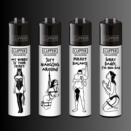 Clipper "Adult #6" 4er Serie