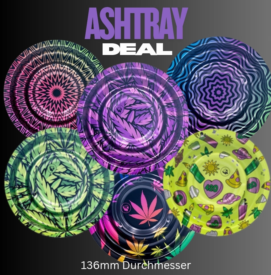 COFFEESHOP “Ashtray“