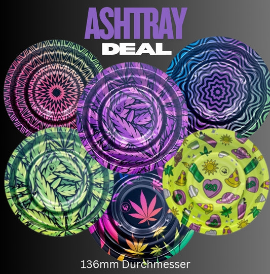 COFFEESHOP “Ashtray“