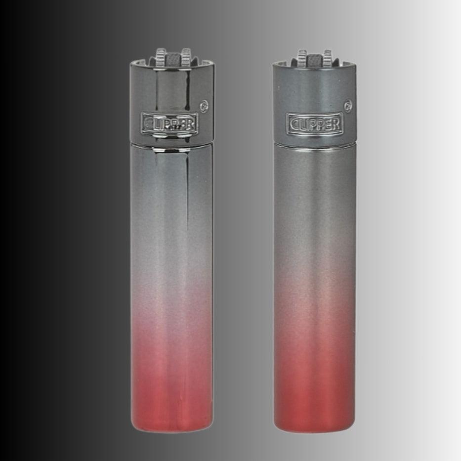 Clipper "Demon Gradient" Metall incl. Box