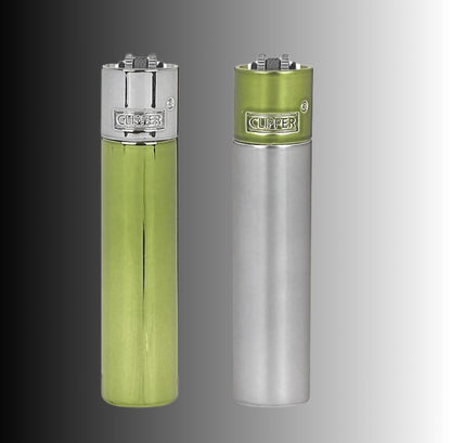 Clipper "Pistachio" Metall incl.Box