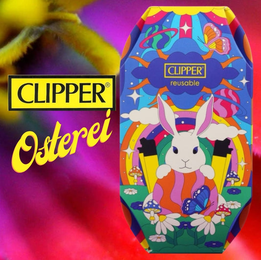 Clipper "EASTER EGG" Limited Edition  +++ Original Clipper +++