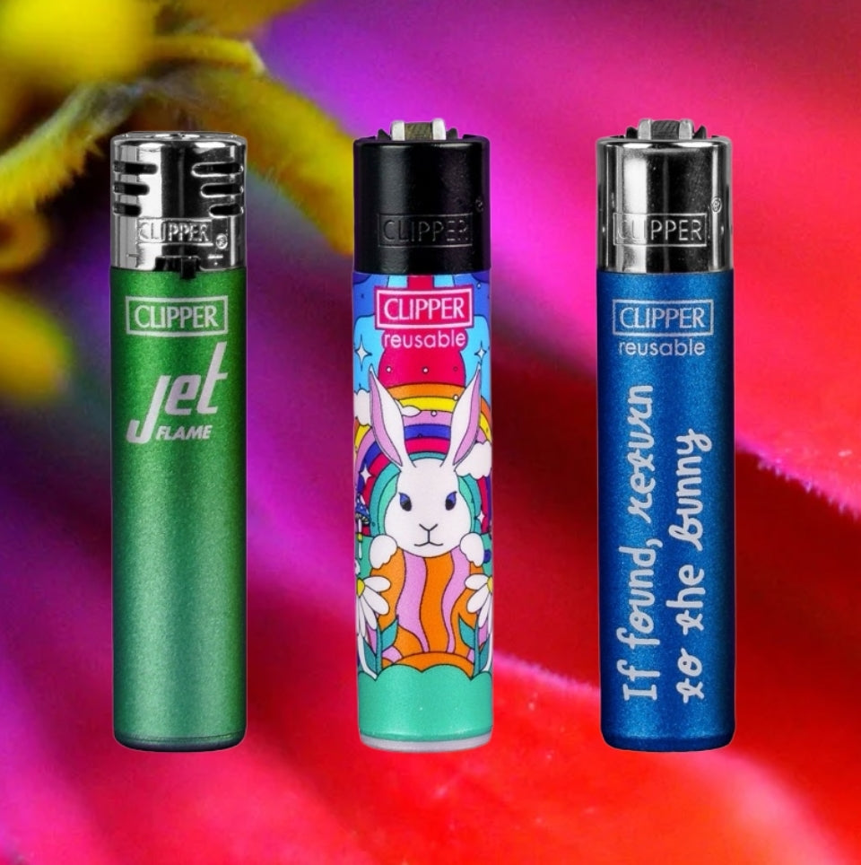 Clipper "EASTER EGG" Limited Edition  +++ Original Clipper +++