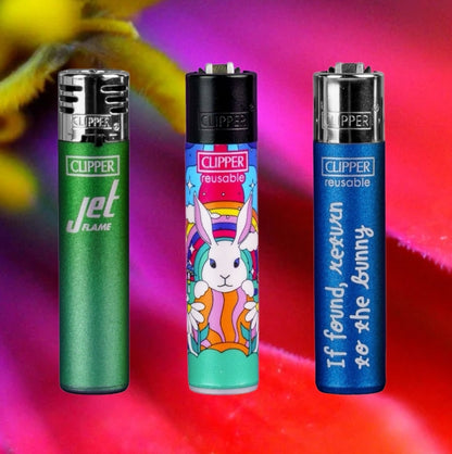 Clipper "EASTER EGG" Limited Edition  +++ Original Clipper +++