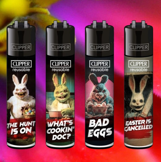 Clipper "Bad Easter" 4er Serie Limited Edition