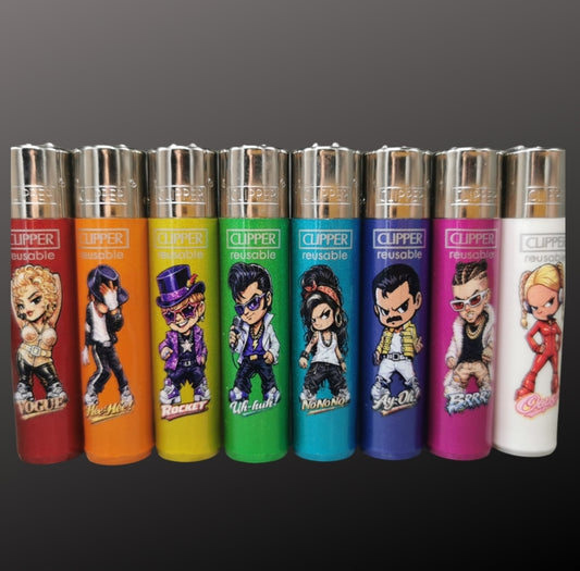 Clipper "Flow Music" 8er Serie Limited Edition