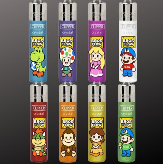 Clipper "Flow Bros" 8er Serie Limited Edition