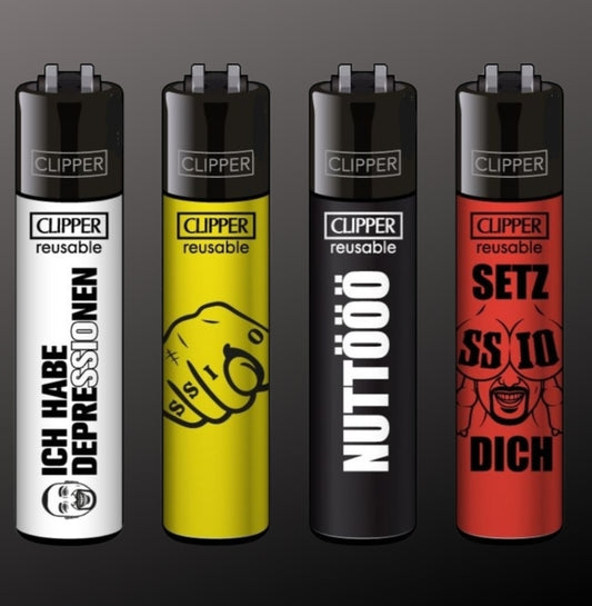 Clipper "SSIO" 4er Serie