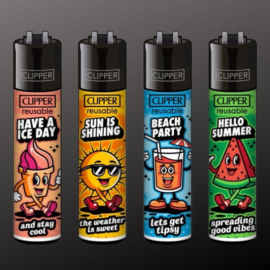 Clipper "Summer #2" 4er Serie