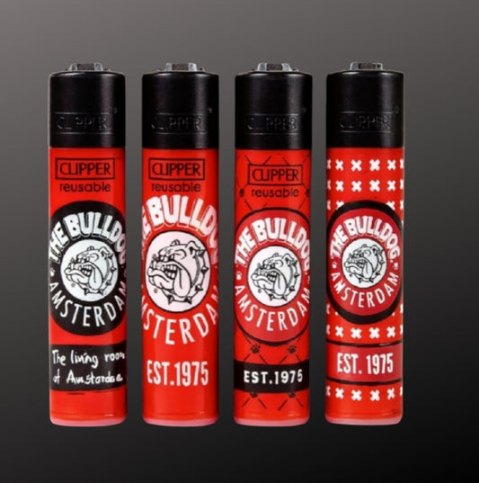 Clipper "Red Bulldog" Amsterdam 4er Serie