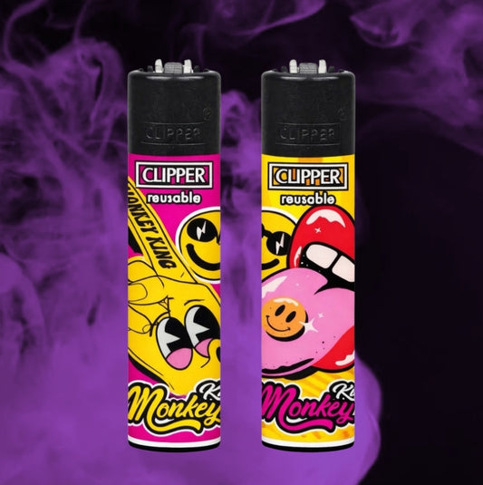 Clipper "Dreams" Monkey King 2er Set