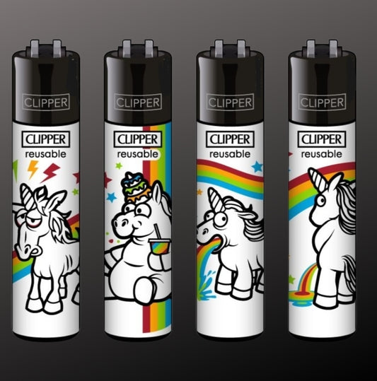 Clipper "Best of Unicorn" 4er Serie