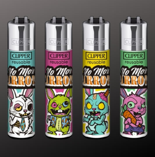 Clipper "Z-Bunnys" 4er Serie