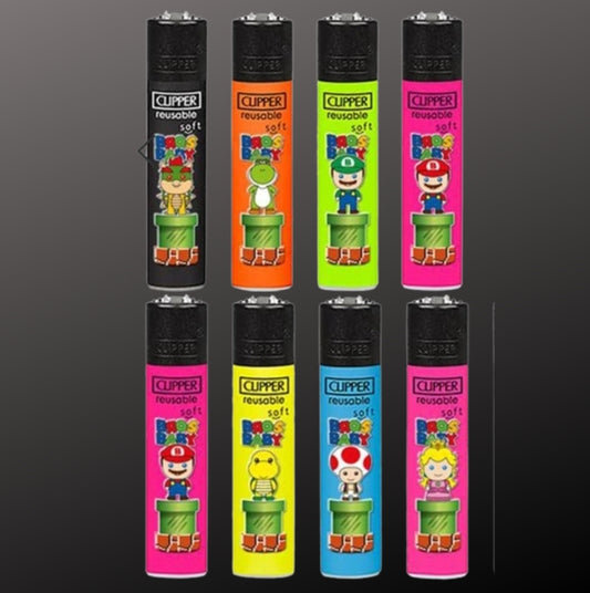 Clipper "BROS Babies" 8er Serie Limited Edition