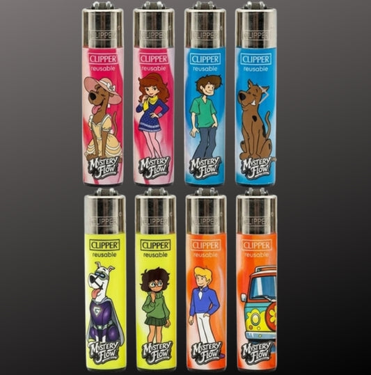 Clipper "Scubby" 8er Serie Limited Edition