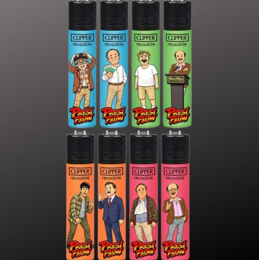 Clipper " Presi" 8er Serie Limited Edition