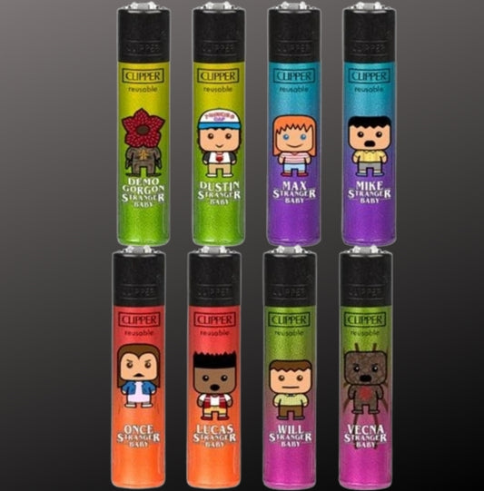 Clipper "Stranger Babies" 8er Serie Limited Edition