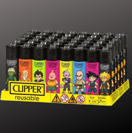 Clipper "Warriors" 8er Serie Limited Edition