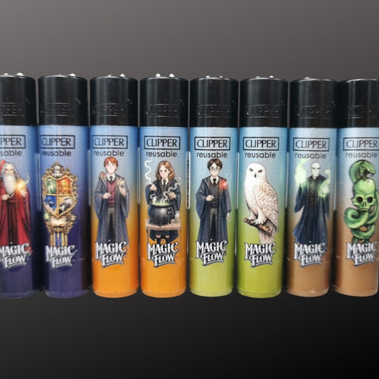 Clipper "Magic Flow" 8er Serie Limited Edition