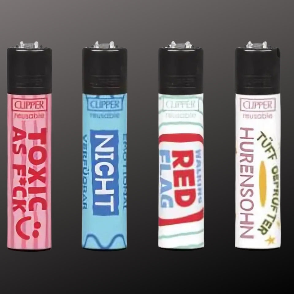 Clipper "Dating Today" 4er GIZEH Edition