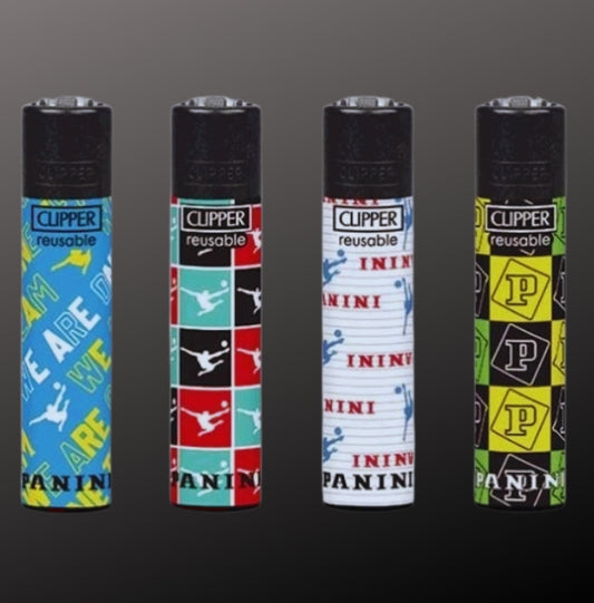 Clipper "Panini" 4er D Serie Limited Edition