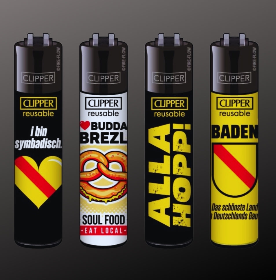 Clipper "Baden" 4er Serie