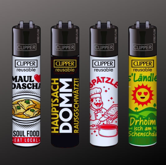 Clipper "Schwaben" 4er Serie