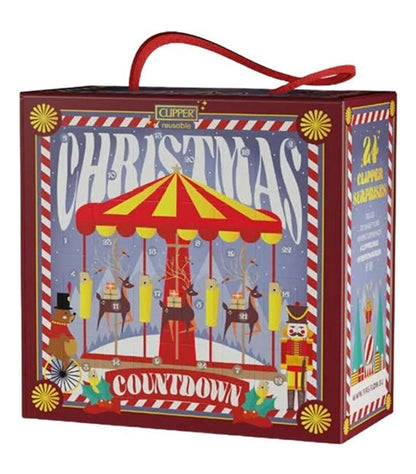 Clipper Adventskalender