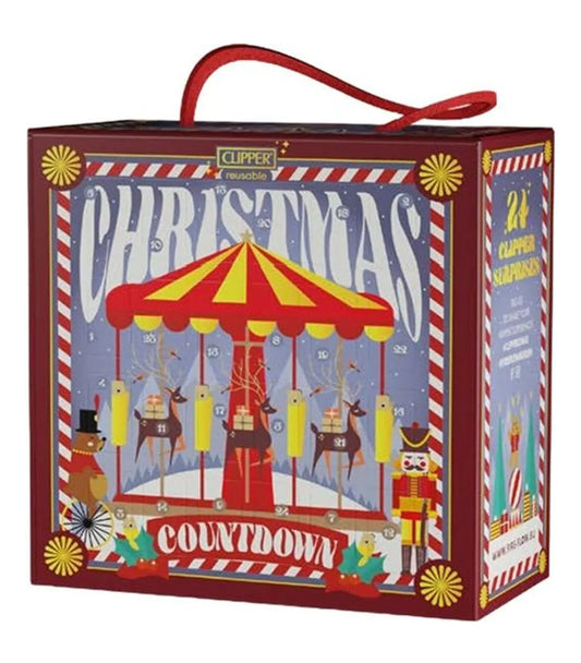 Clipper Adventskalender