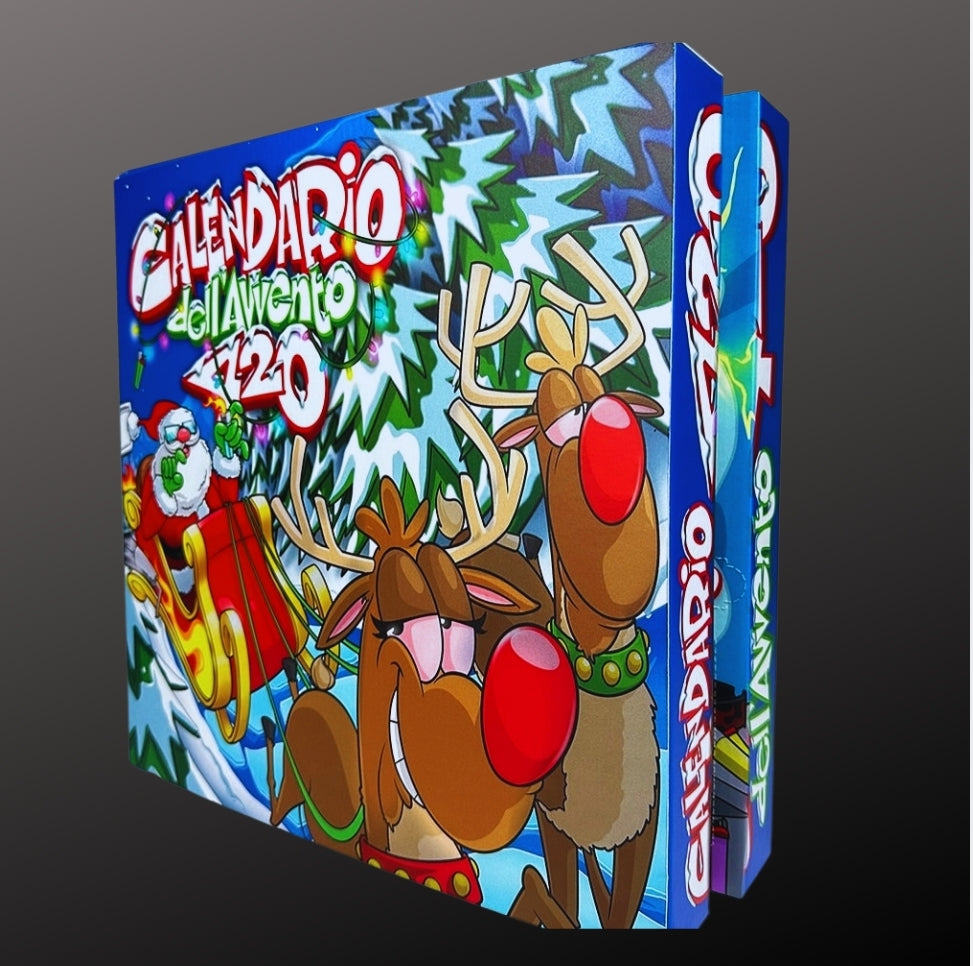 ADVENTSKALENDER ILMYO 2025