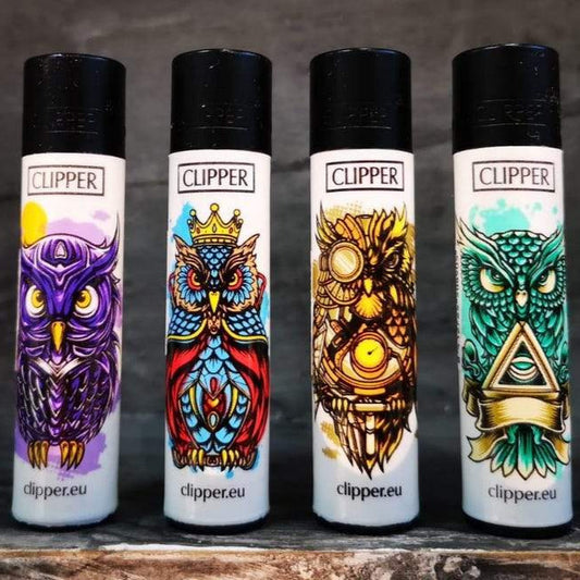 Clipper "Owls" 4er Serie