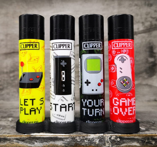 Clipper "Let's play" 4er Serie