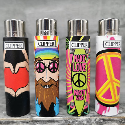 Clipper "Hippie Pop" Cover