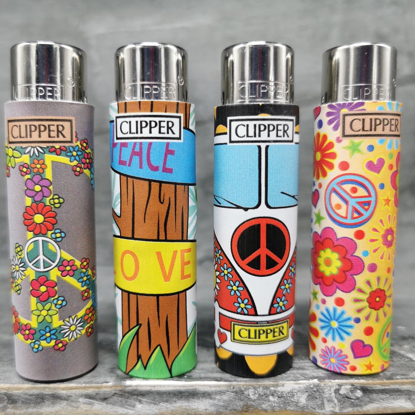 Clipper "Hippie Pop 2"