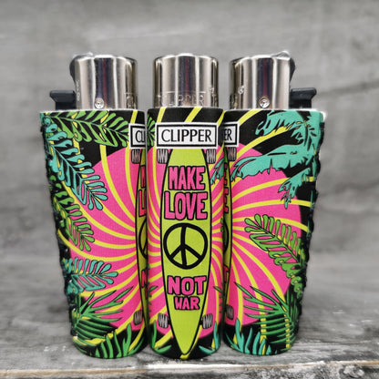 Clipper "Hippie Pop" Cover