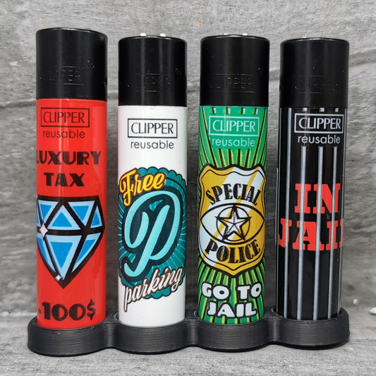 Clipper "Real State" 4er Serie