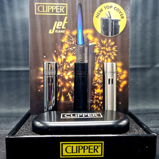 Clipper JET FLAME incl.Box