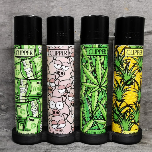 Clipper "Mix Pattern #1" 4er Serie