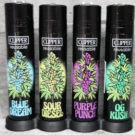 Clipper "Strainz #4" 4er Serie