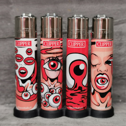 Clipper "Take a look" 4er Serie My Clipper