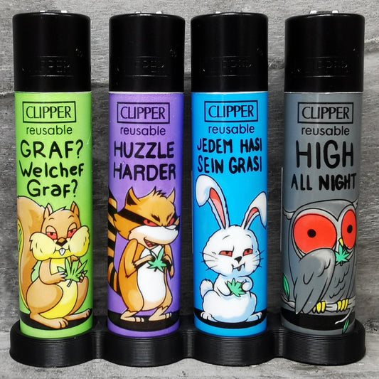 Clipper "420 Forrest" 4er Serie