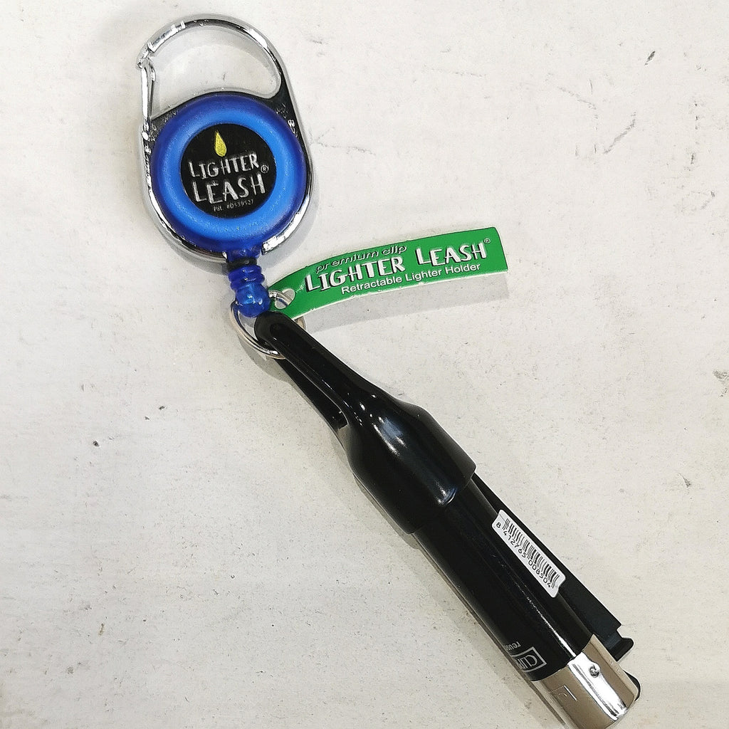 Lighter leash clipper sales