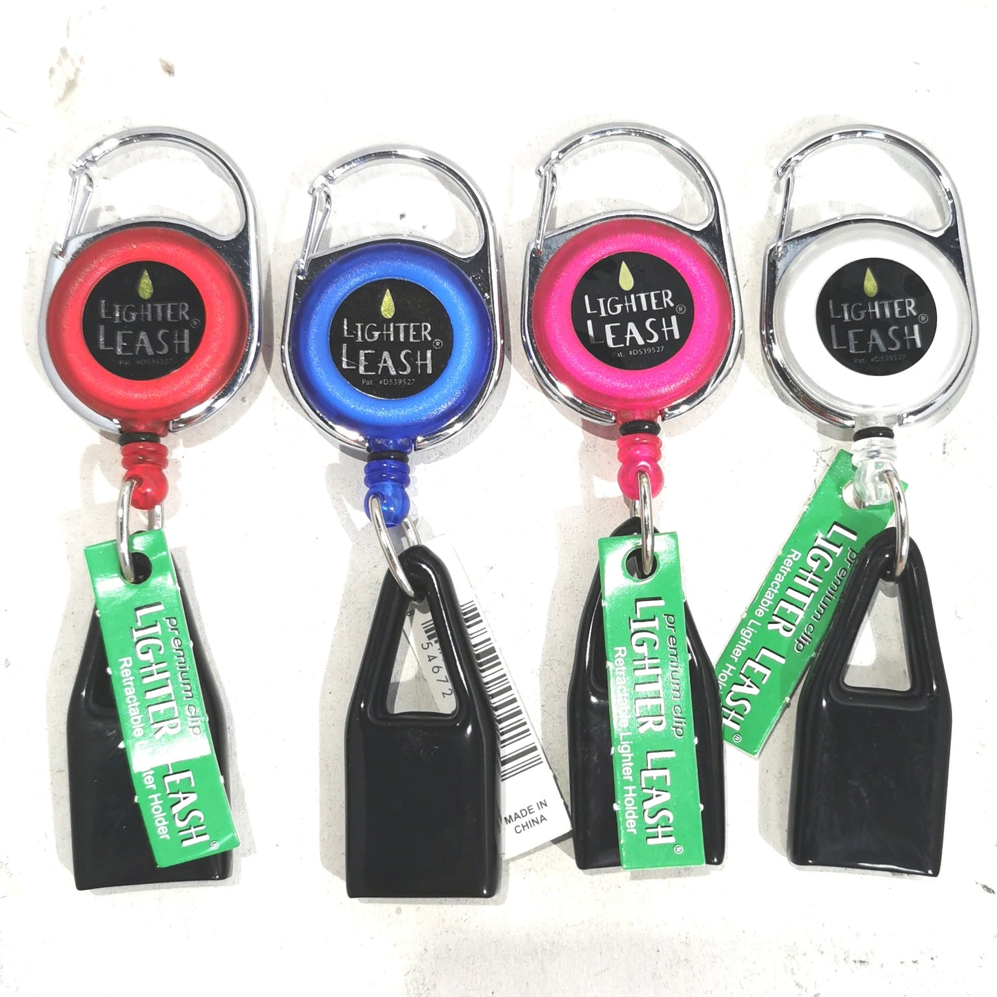 Lighter Leash für Dein Clipper