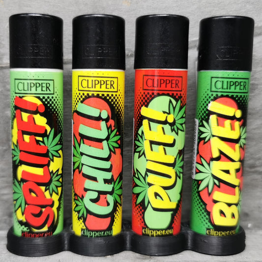 Clipper "Kiff Synonym #1" 4er Serie