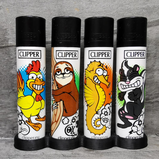 Clipper "Sweet But Stinky" 4er Serie