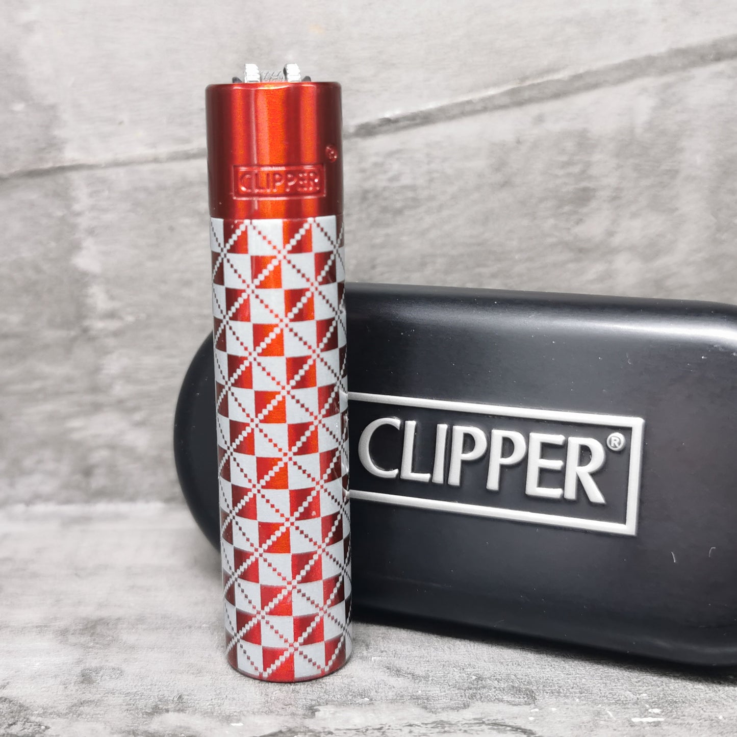 Clipper "British" Metal incl Box