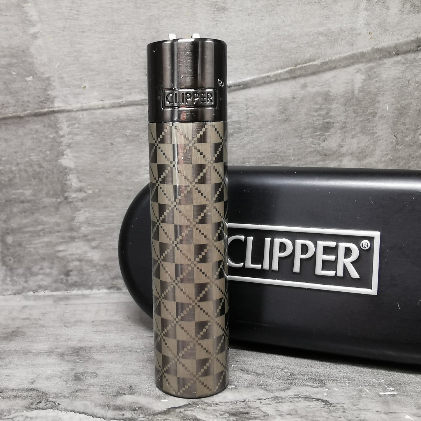 Clipper "British" Metal incl Box